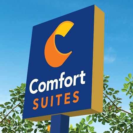 Comfort Suites Clovis Buitenkant foto