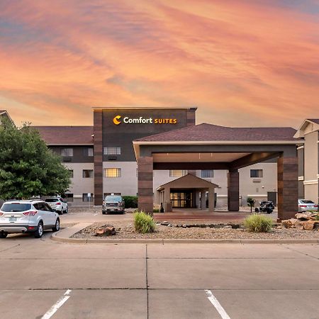 Comfort Suites Clovis Buitenkant foto