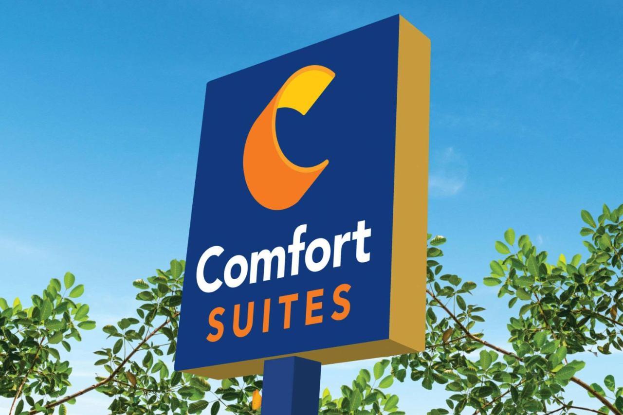 Comfort Suites Clovis Buitenkant foto