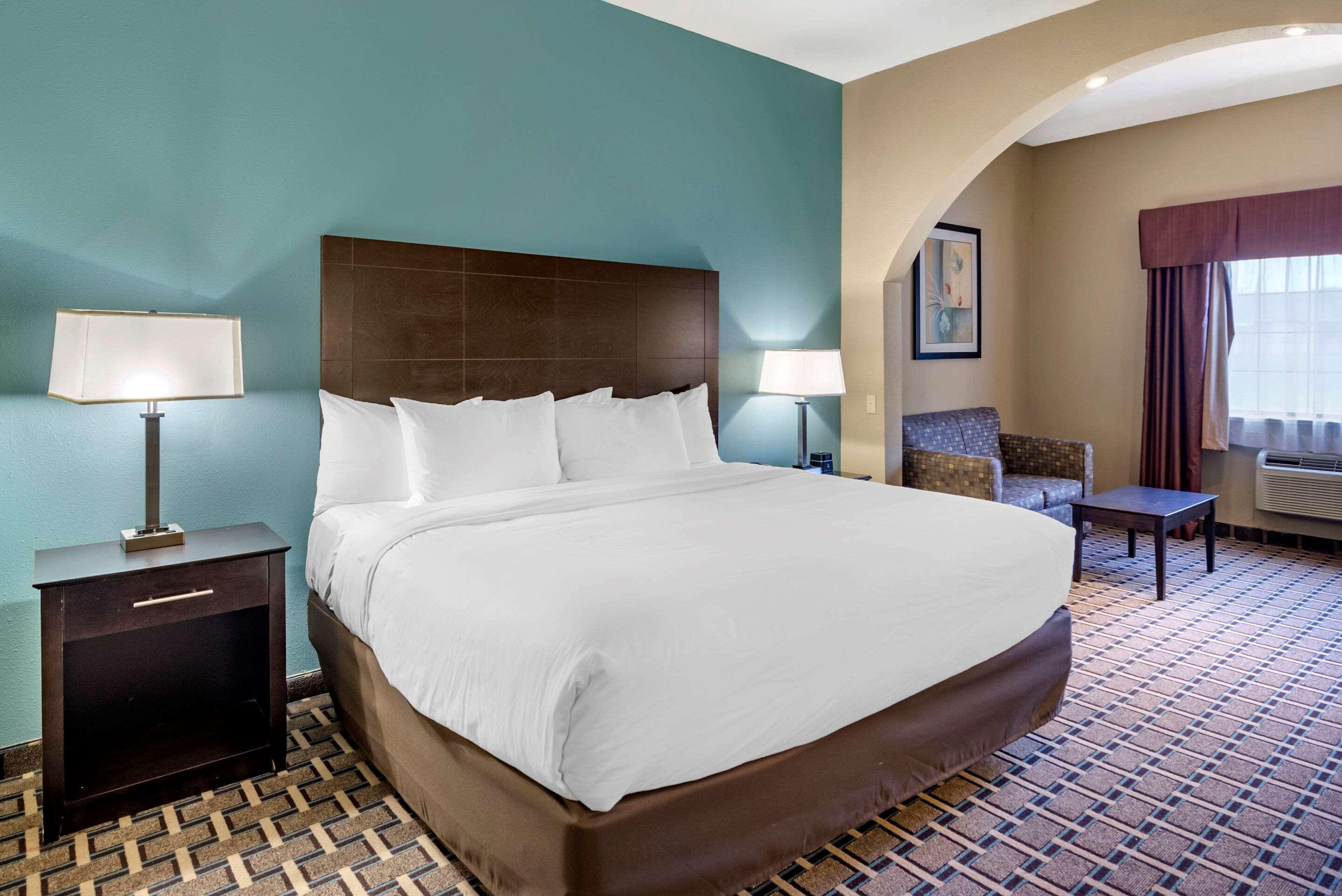 Comfort Suites Clovis Buitenkant foto