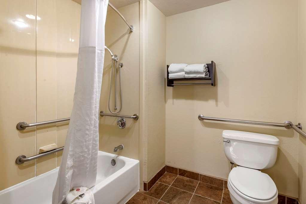 Comfort Suites Clovis Kamer foto