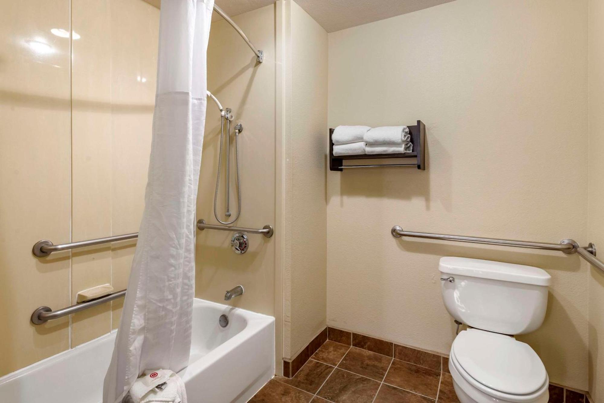 Comfort Suites Clovis Buitenkant foto