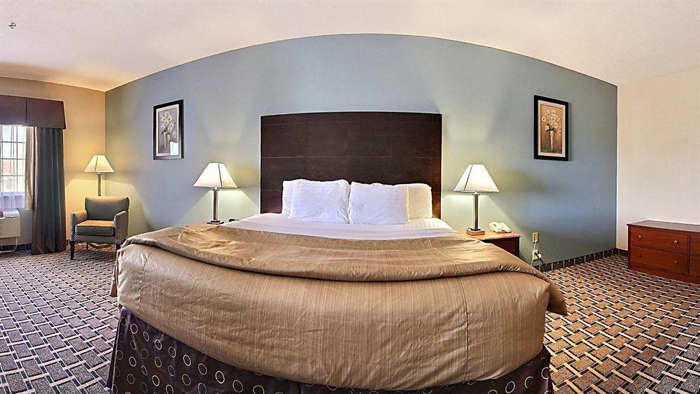 Comfort Suites Clovis Buitenkant foto