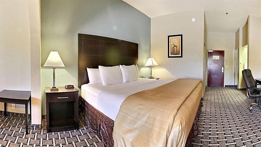 Comfort Suites Clovis Buitenkant foto