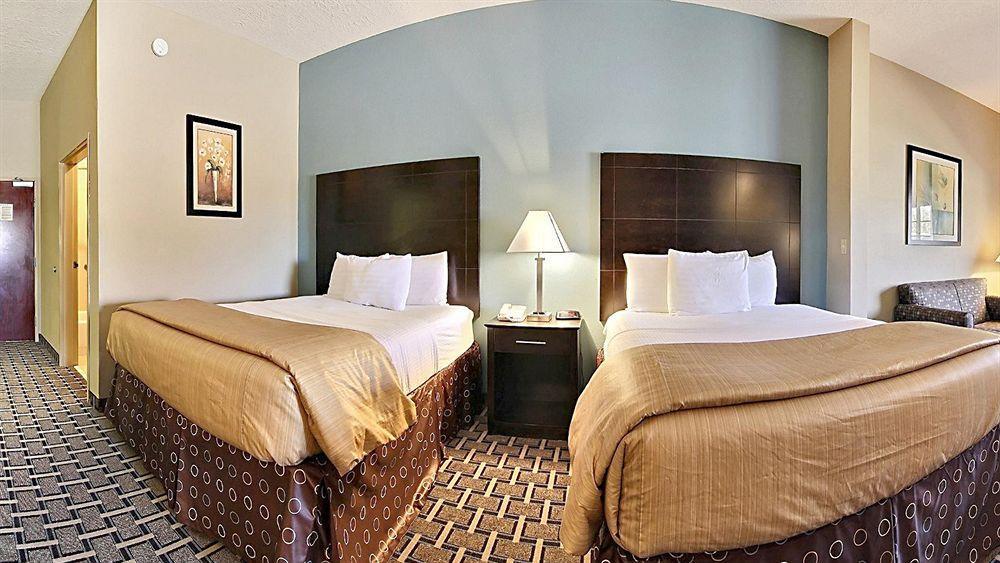 Comfort Suites Clovis Buitenkant foto